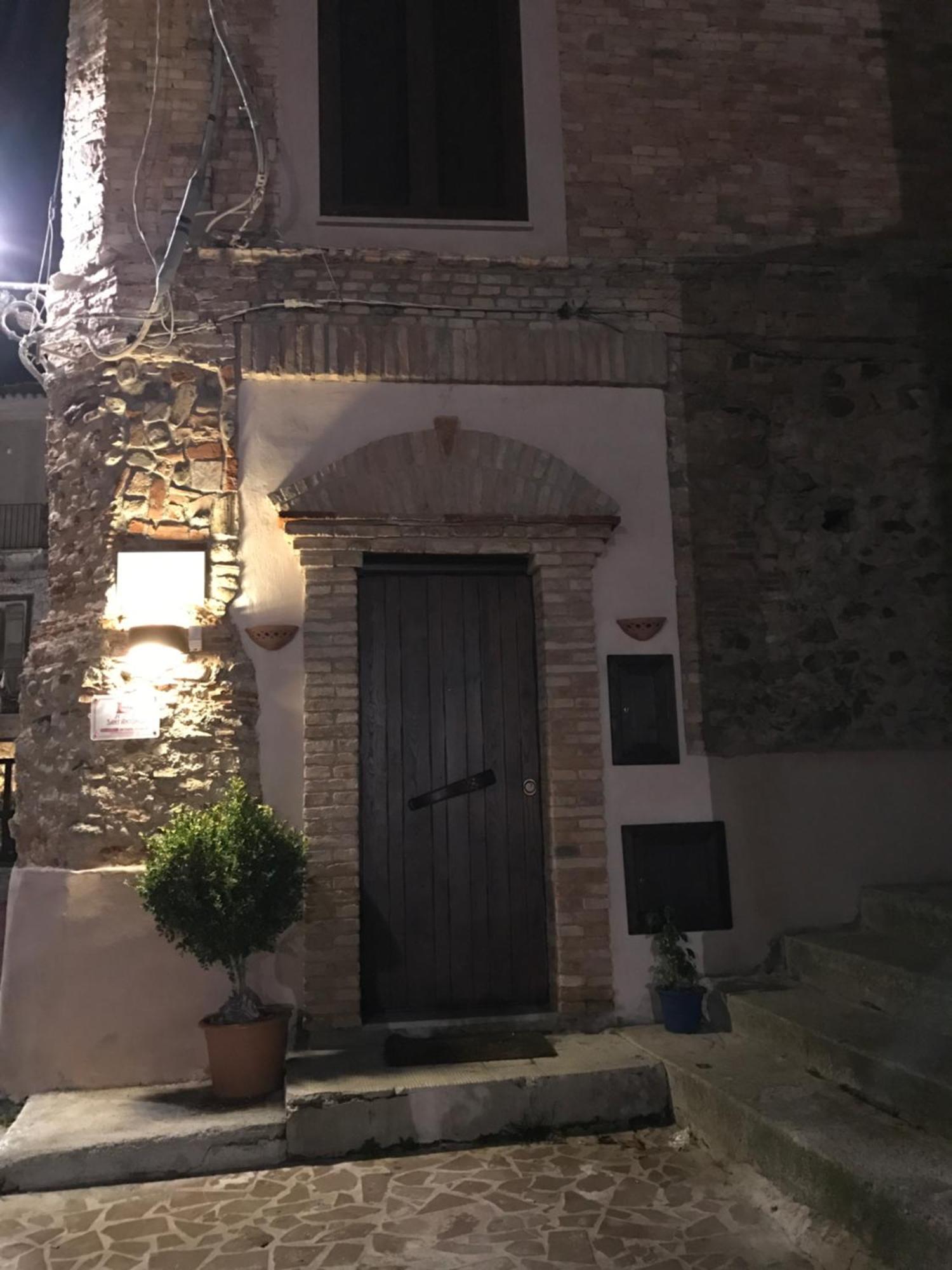 B&B S.Antonio Gioia Tauro Exterior foto